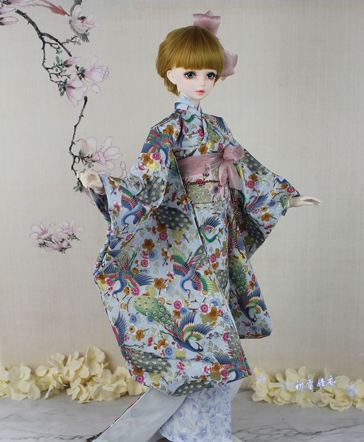 Japanese Girl Lifestyle - 1/6 1/4 1/3 スケール BJD ドール